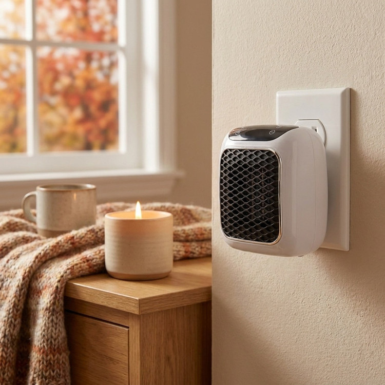 بخاری برقی Handy Heater