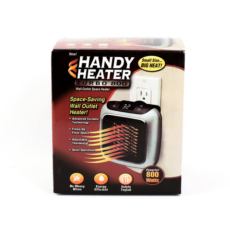 بخاری برقی Handy Heater