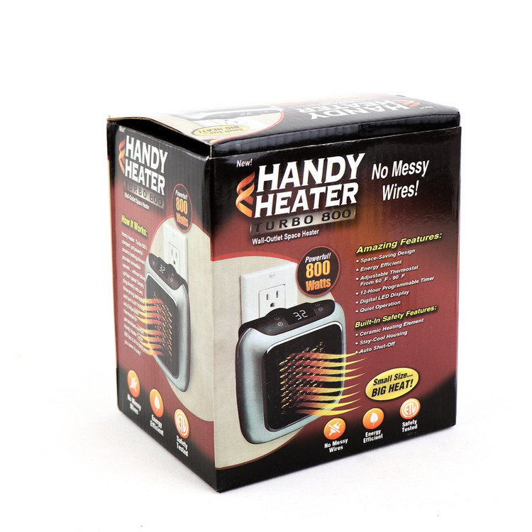 بخاری برقی Handy Heater