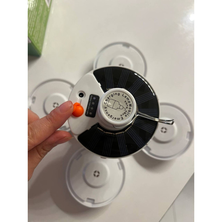 چراغ اضطراری